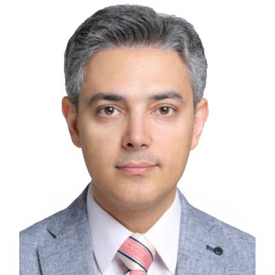 حسین رضا زاده طراح مجموعه